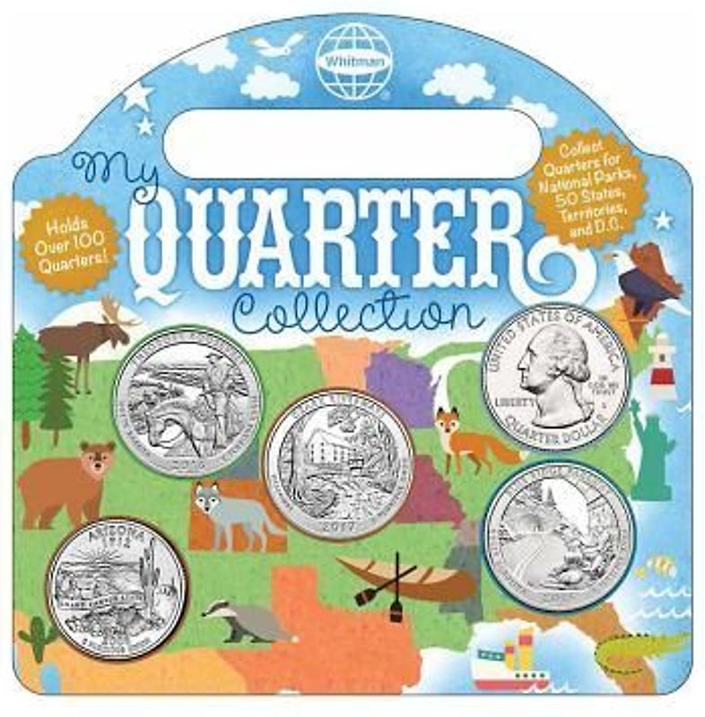 My Quarter Collection