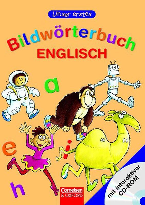 Unser erstes Bildwörterbuch Englisch MacOS