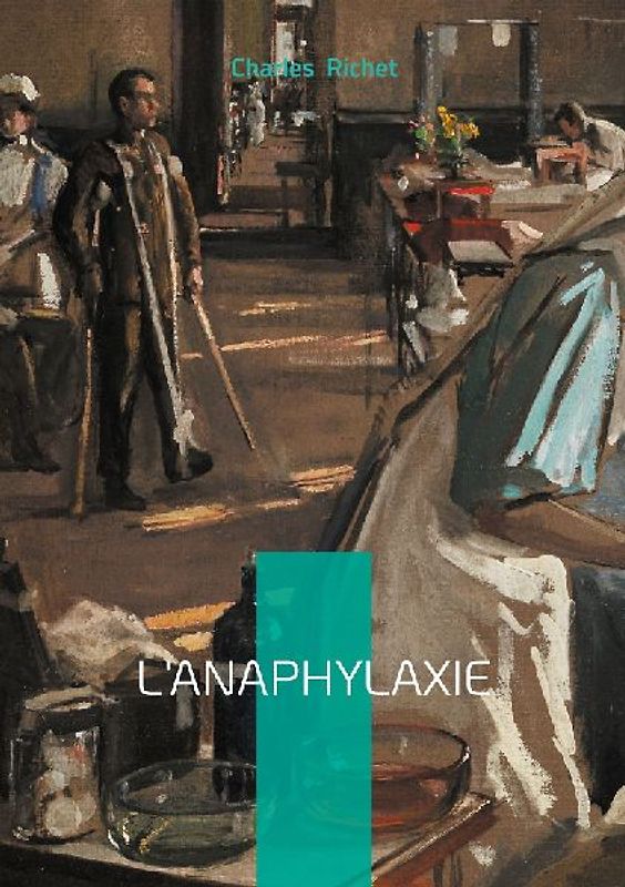 L'Anaphylaxie