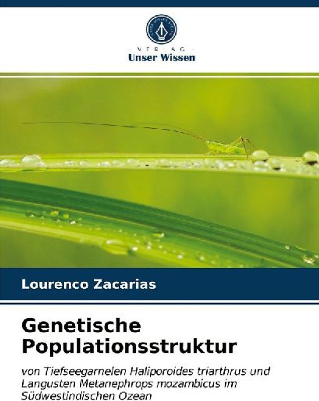 Genetische Populationsstruktur