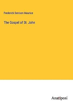 The Gospel of St. John