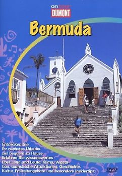 Dumont on Tour - Bermuda DVD