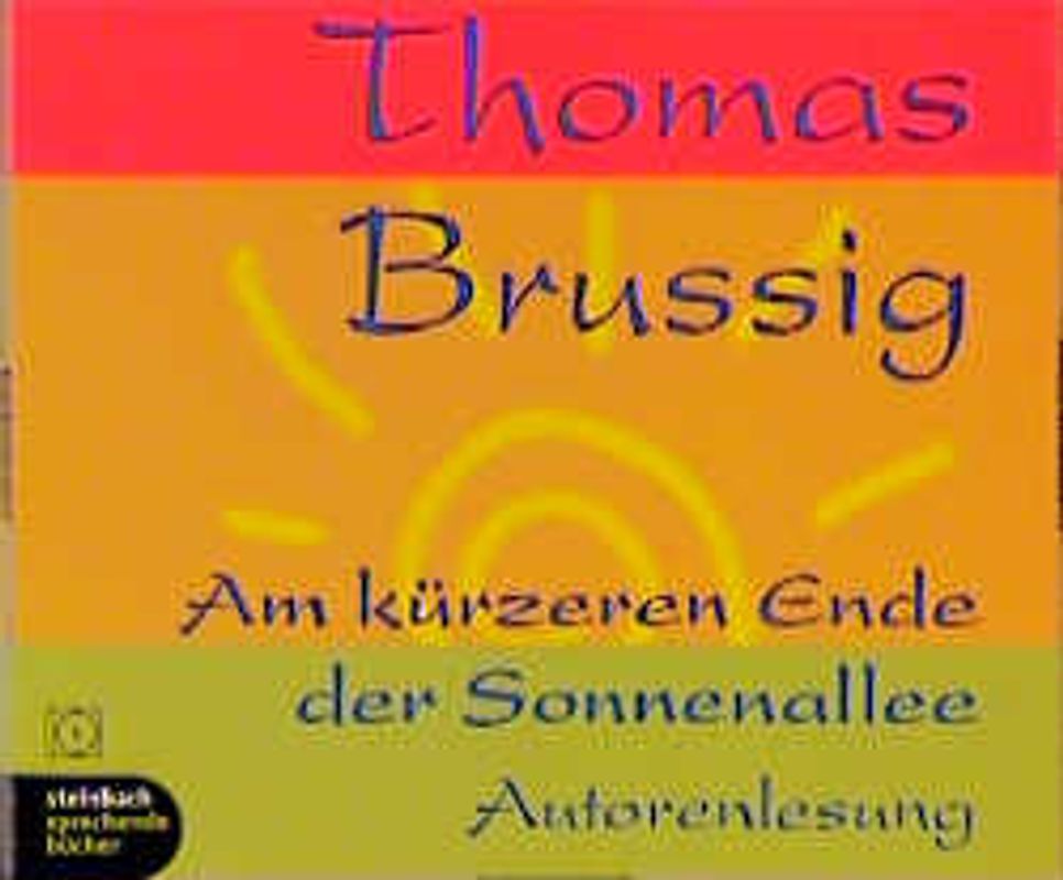 Am kürzeren Ende der Sonnenallee