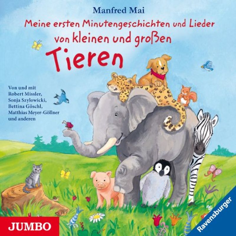 Various - Meine Ersten Minutengeschichten und Lieder Von Kle