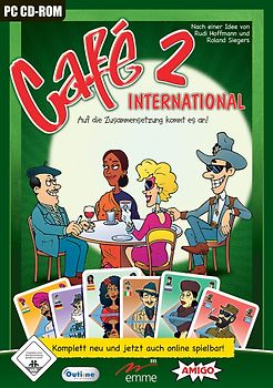 Café International 2 PC Spiele