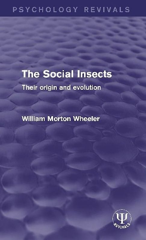 The Social Insects