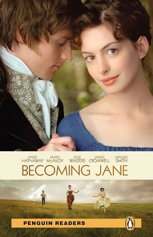 Becoming Jane, w. MP3-CD (Penguin Readers (Graded Readers)) - Trimarco, Paola