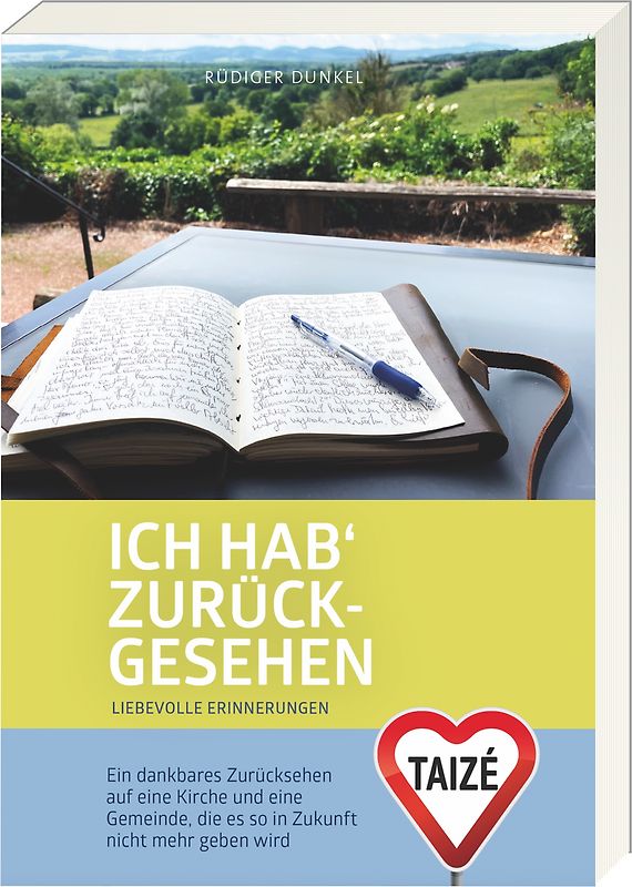 Ich hab' zurückgesehen