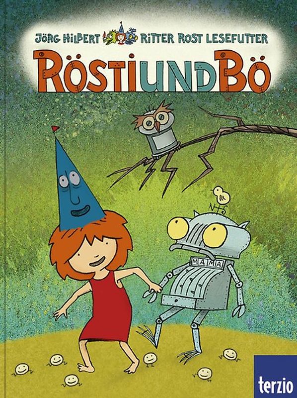 Ritter Rost: Rösti und Bö