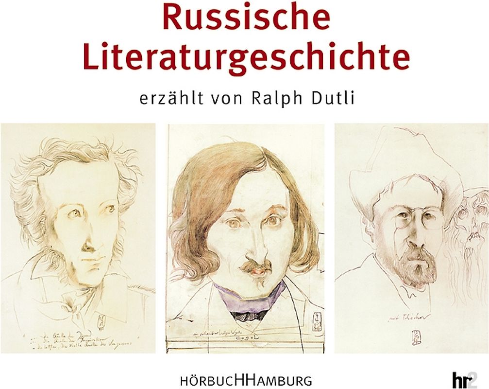 Russische Literaturgeschichte