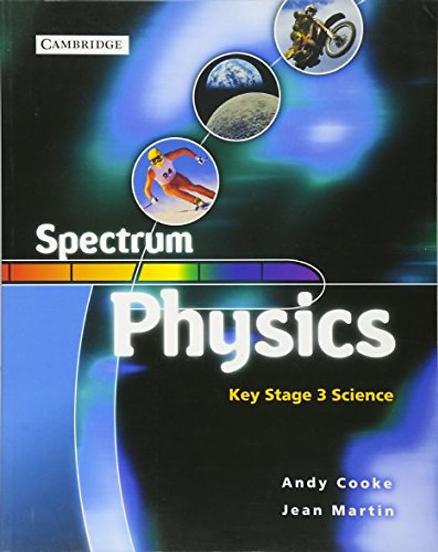 Spectrum Physics Class Book