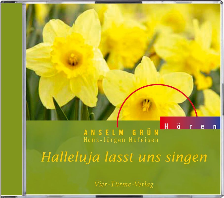 CD: Halleluja lasst uns singen