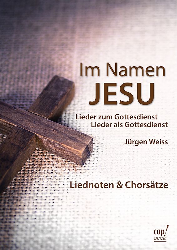 Im Namen Jesu (Liederheft)