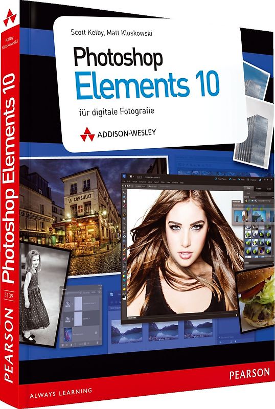 Photoshop Elements 10