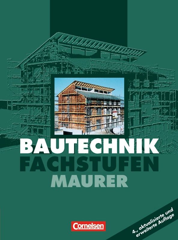 Bautechnik - Fachstufen - Maurer
