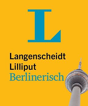 Langenscheidt Lilliput Berlinerisch - im Mini-Format