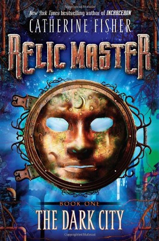 The Dark City #1 (Relic Master)