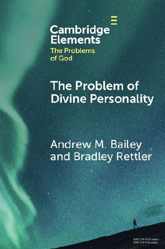 The Problem of Divine Personality