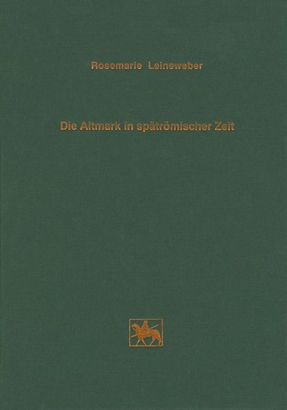 Die Altmark in spätrömischer Zeit