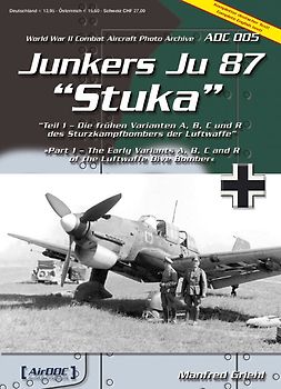 Junkers Ju 87 Stuka Teil 1