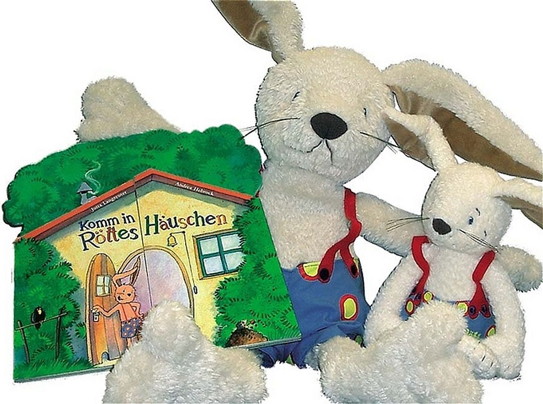Komm in Röttes Häuschen