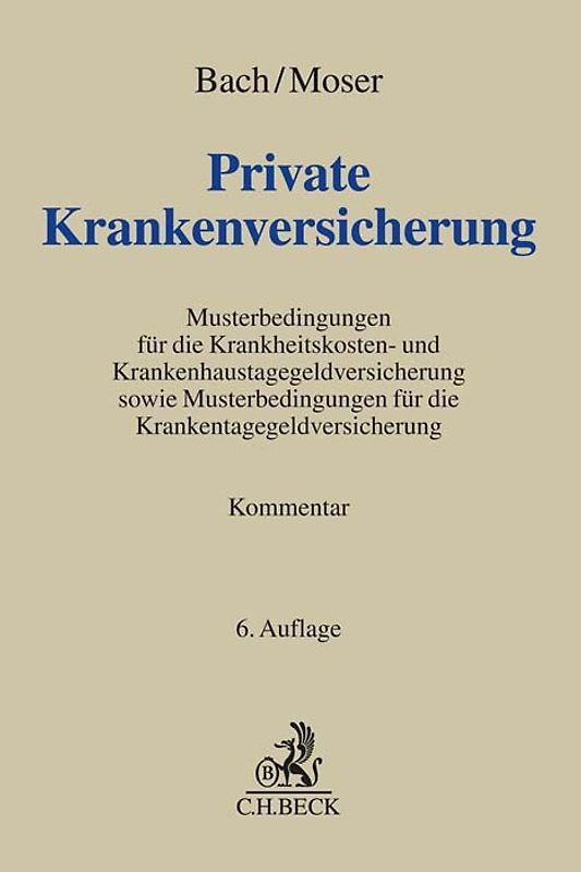 Private Krankenversicherung
