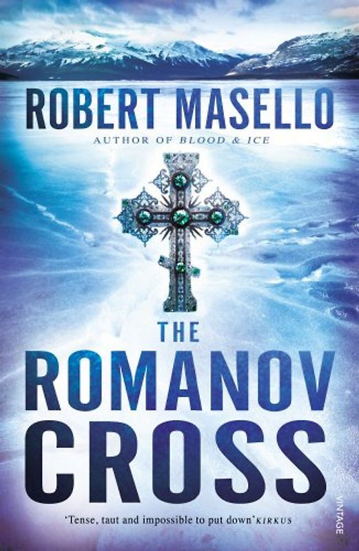 The Romanov Cross - Masello, Robert