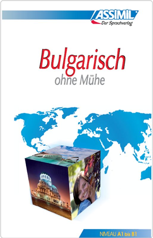 Assimil Bulgarisch ohne Mühe