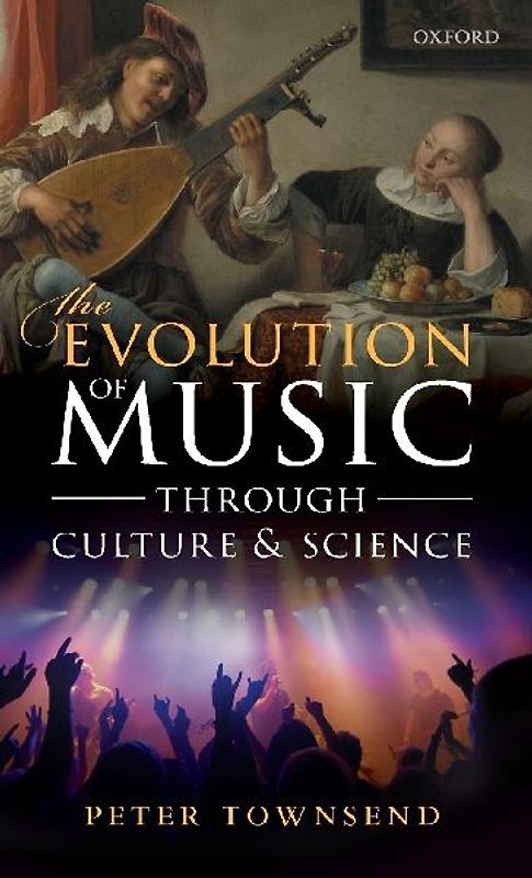 Evolution of Music Through Culture and Science