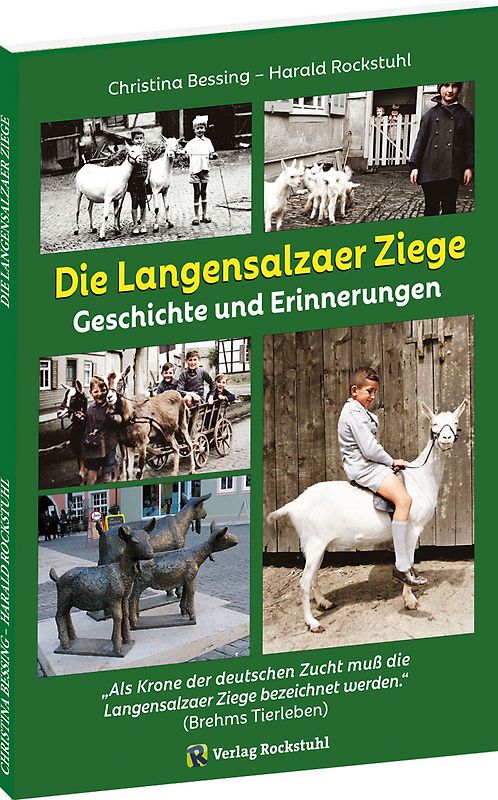 Die Langensalzaer Ziege