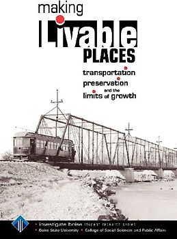 Making Livable Places