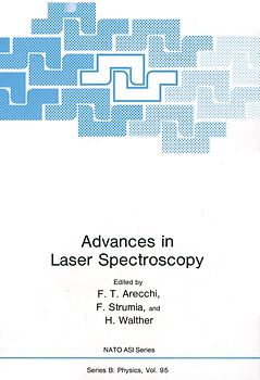Advances in Laser Spectroscopy