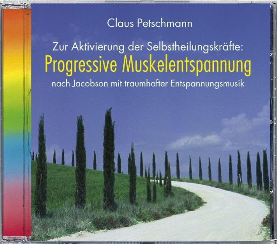 Progressive Muskelentspannung