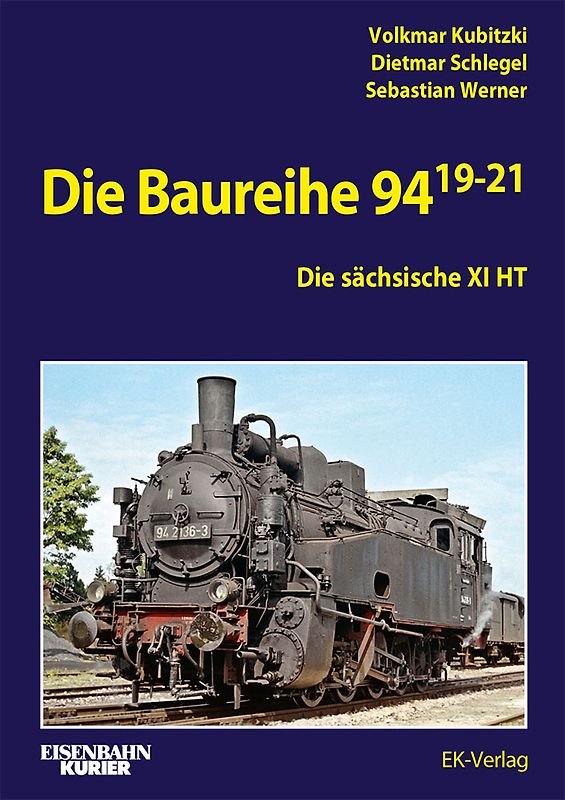 Die Baureihe 94.19-21