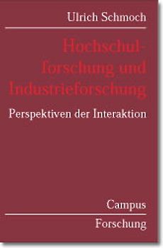 Hochschulforschung und Industrieforschung