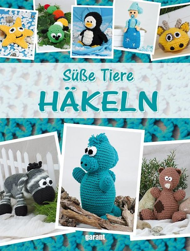 Süße Tiere Häkeln