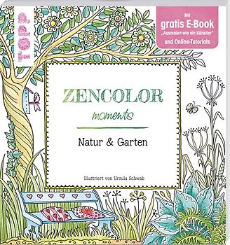 Zencolor moments Natur & Garten