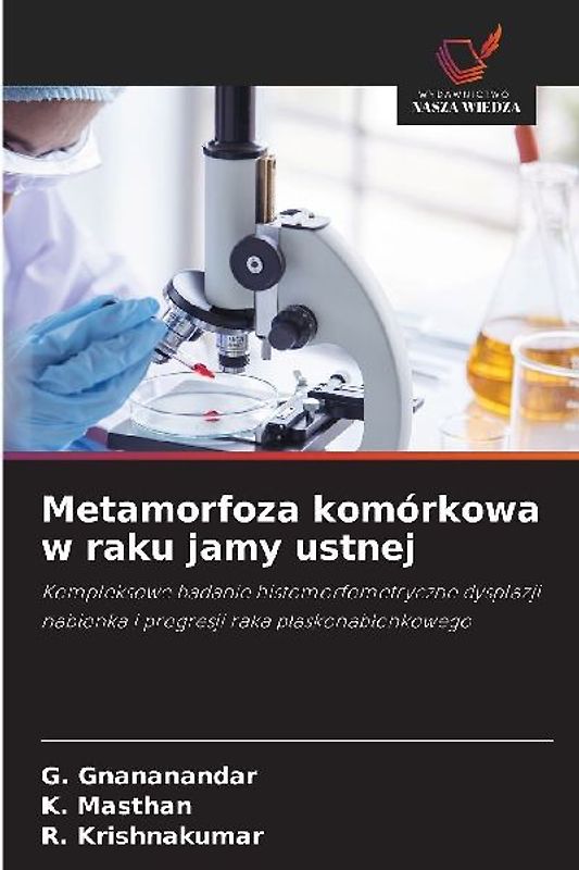 Metamorfoza komórkowa w raku jamy ustnej