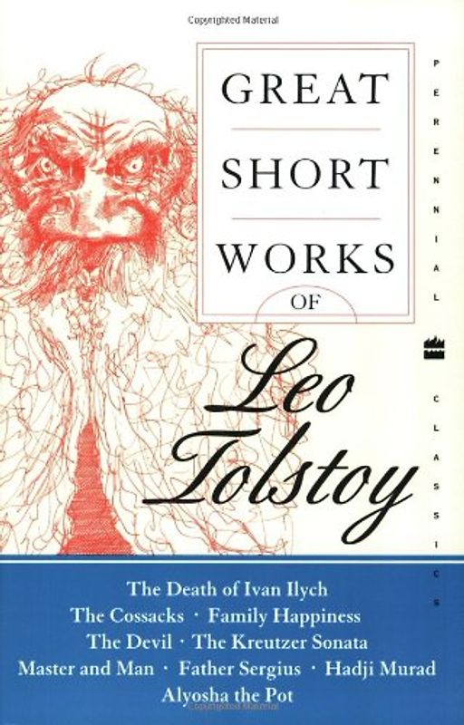 Great Short Works of Leo Tolstoy (Perennial Classics) - Tolstoy, Leo