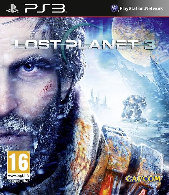 Lost Planet 3 [Internationale Version] PlayStation 3