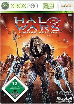 Halo Wars [Limited Edition, Steelbook] Xbox 360