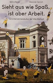 Sieht aus wie Spaß, ist aber Arbeit.