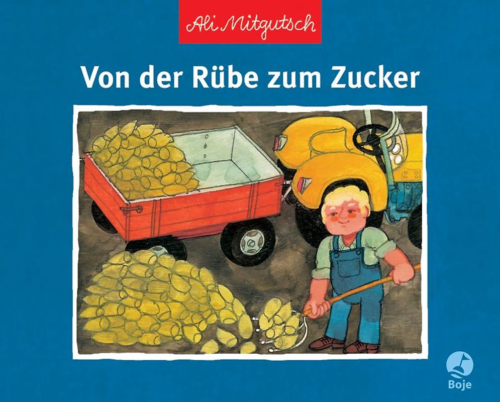 Von der Rübe zum Zucker