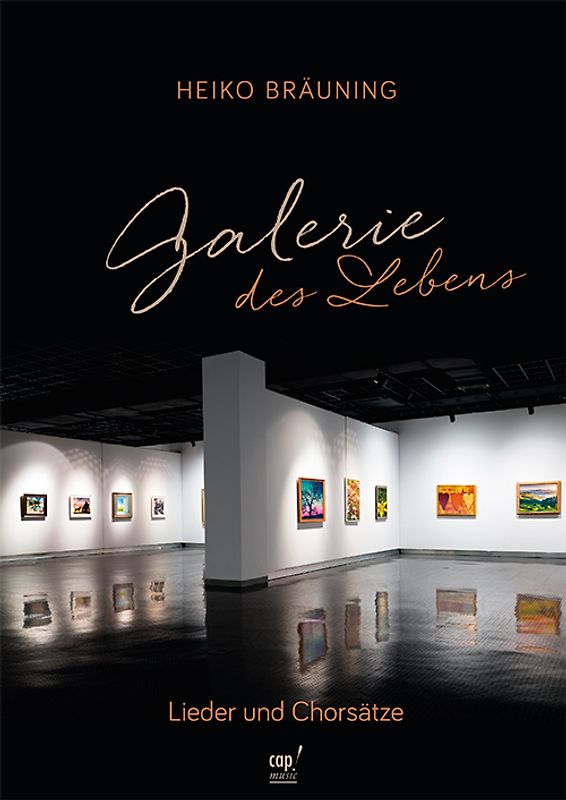 Galerie des Lebens (Liederheft)
