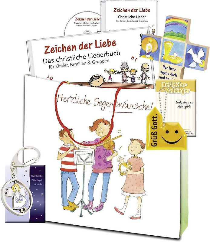 Geschenktasche zum Schulanfang