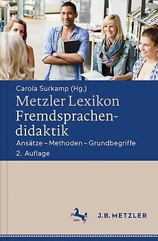 Metzler Lexikon Fremdsprachendidaktik