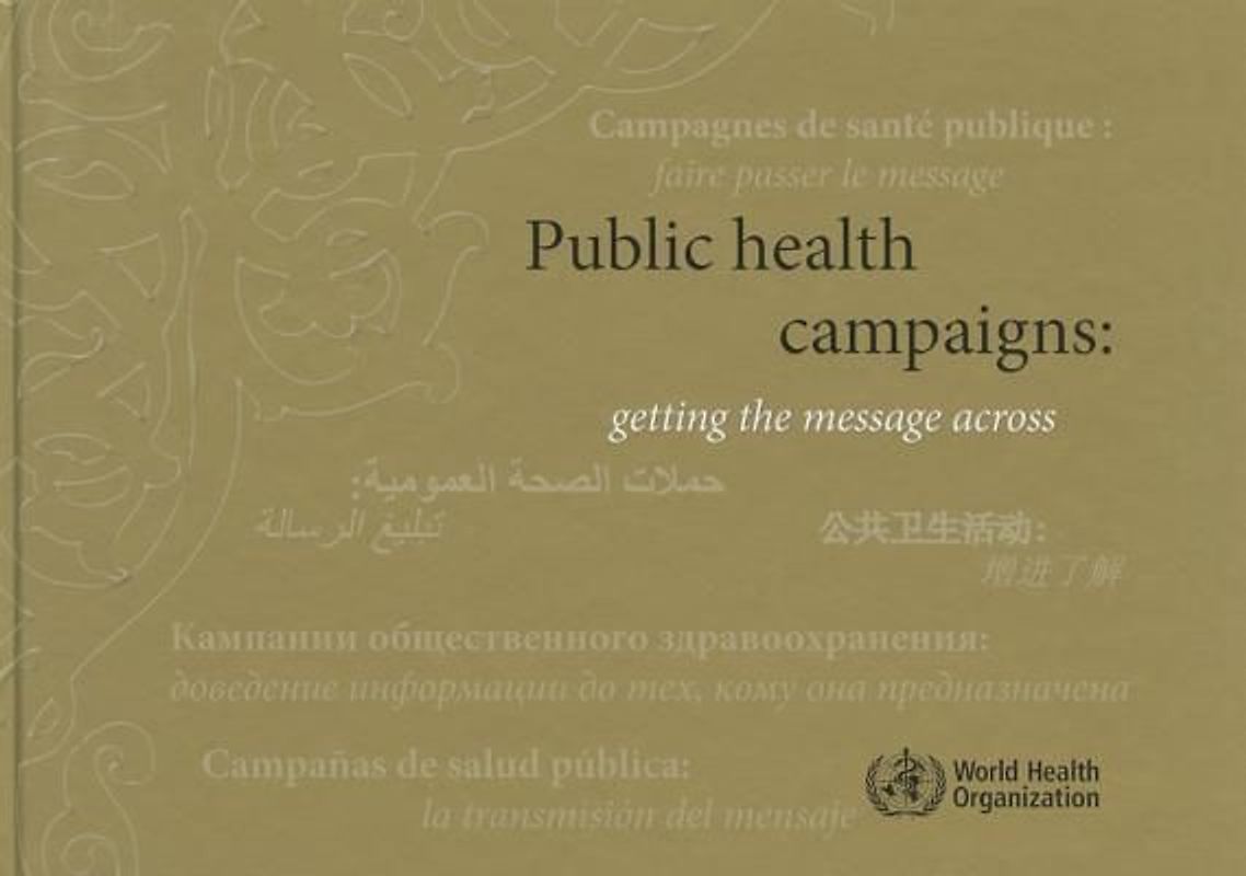 Public Health Campaigns [Op]