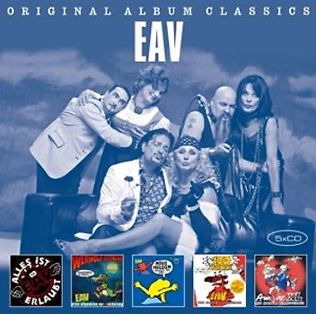 Original Album Classics