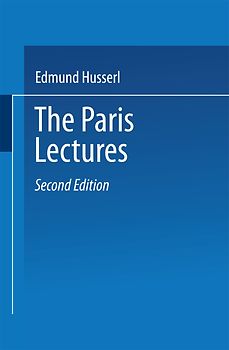 The Paris Lectures