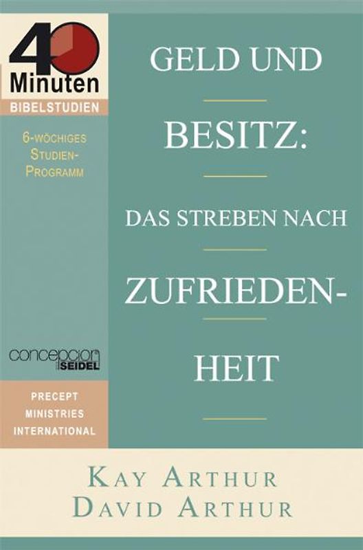 Geld und Besitz: Das Streben nach Zufriedenheit